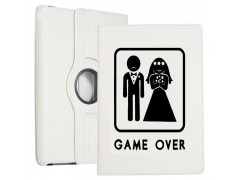 Etui 360 Game over pour tablette
