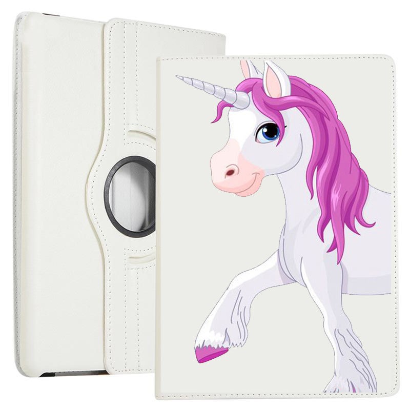 Etui 360 Licorne pour tablette