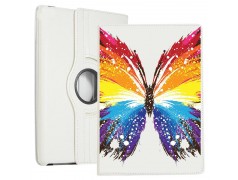 Etui 360 Papillion pour tablette