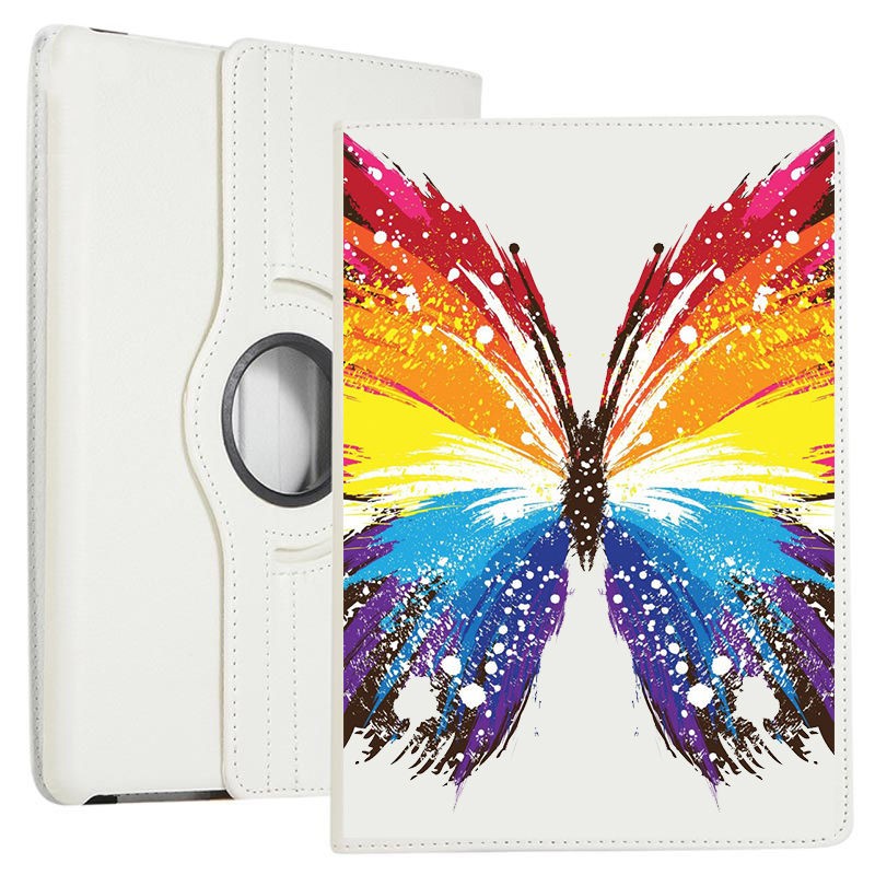 Etui 360 Papillion pour tablette