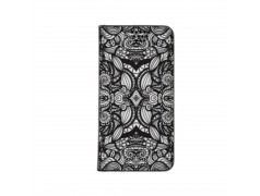 Etui portefeuille Abstrait pour iPhone 14