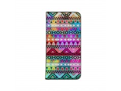 Etui portefeuille Azteque pour iPhone 14