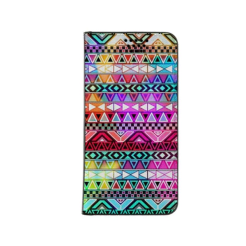 Etui portefeuille Azteque pour iPhone 14