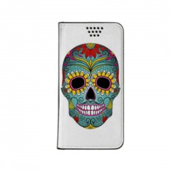 Etui portefeuille Love Death pour iPhone 14 Pro