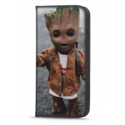 Etui portefeuille Groot pour iPhone 14 Pro MAX