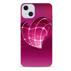 Coque souple Love pour iPhone 14 Plus