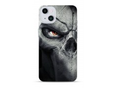 Coque souple Mask pour iPhone 14 Plus