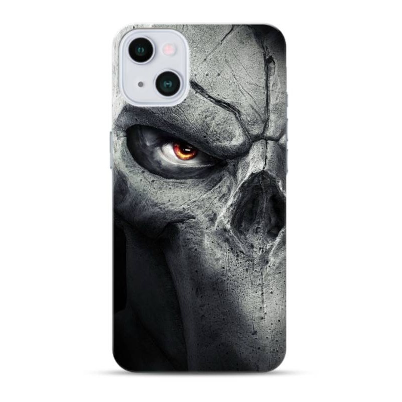 Coque souple Mask pour iPhone 14 Plus