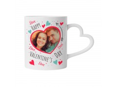 Mug love personnalisé