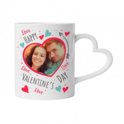 Mug love personnalisé