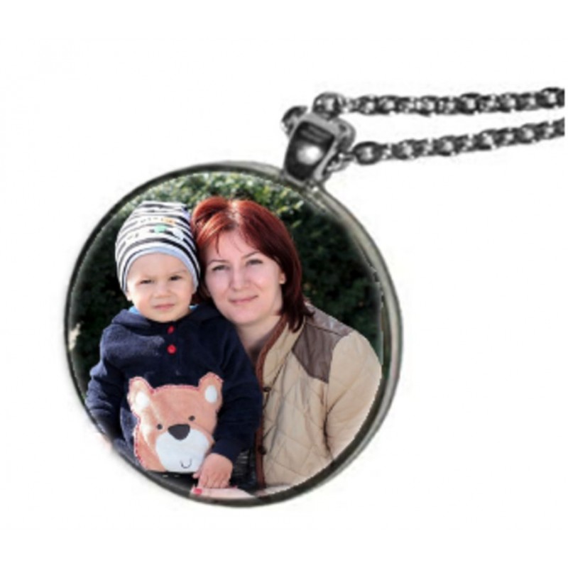 Pendentif personnalisable