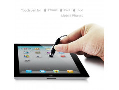  MINI Stylet noir pour Iphone,ipad et Ipod touch .