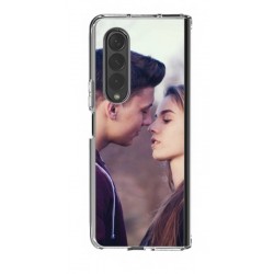 Coques PERSONNALISEES Samsung galaxy Z fold 4