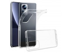 Coque GEL transparente pour Xiaomi 12 Pro