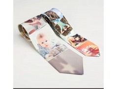 Cravate personnalisable