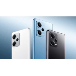 Coques PERSONNALISEES Xiaomi Redmi note 12 Pro Plus