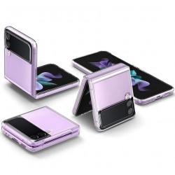 Coque Transparente Samsung galaxy Z flip 3