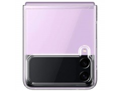 Coque Transparente Samsung galaxy Z flip 3