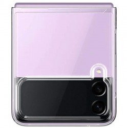 Coque Transparente Samsung galaxy Z flip 3