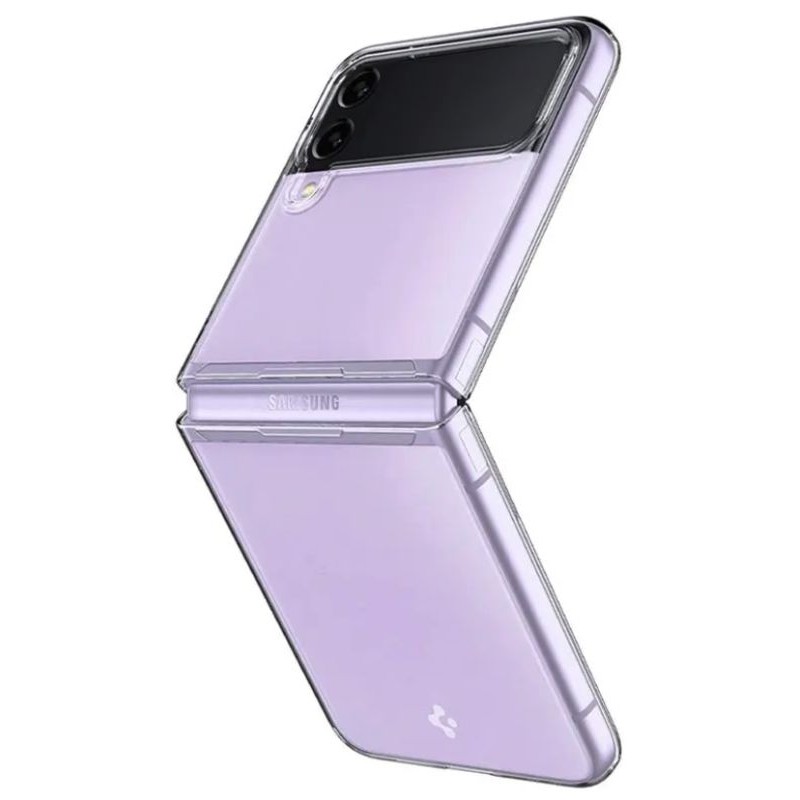 Coque Transparente Samsung galaxy Z flip 3