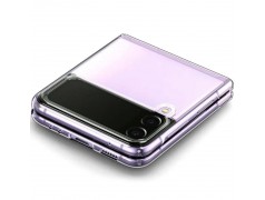 Coque Transparente Samsung galaxy Z flip 4