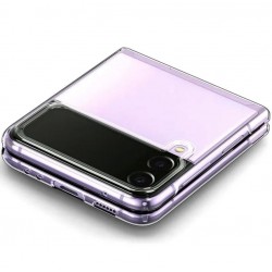 Coque Transparente Samsung galaxy Z flip 4