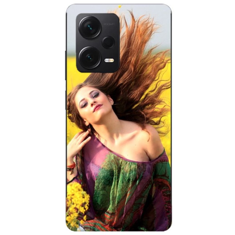 Coques PERSONNALISEES Xiaomi Redmi note 12 Pro Plus