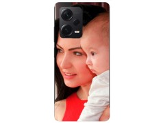 Coques PERSONNALISEES Xiaomi Redmi note 12