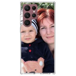 Coques PERSONNALISEES Samsung Galaxy S23 Ultra
