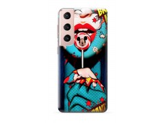 Coque Souple Girly en gel pour SAMSUNG GALAXY S23