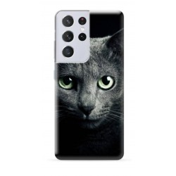 Coque Souple Cat en gel pour SAMSUNG GALAXY S23 Ultra