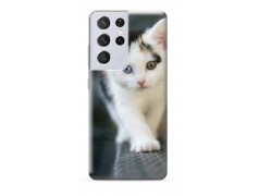 Coque Souple Cat2 en gel pour SAMSUNG GALAXY S23 Ultra