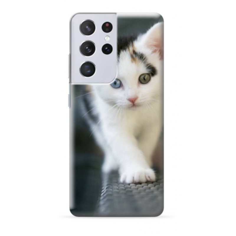 Coque Souple Cat2 en gel pour SAMSUNG GALAXY S23 Ultra