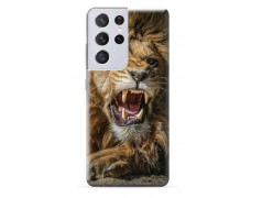 Coque Souple Lion2 en gel pour SAMSUNG GALAXY S23 Ultra