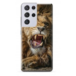 Coque Souple Lion2 en gel pour SAMSUNG GALAXY S23 Ultra