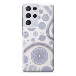 Coque Souple Wallpaper en gel pour SAMSUNG GALAXY S23 Ultra