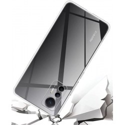 Coque GEL transparente pour Xiaomi 12 Lite 5G