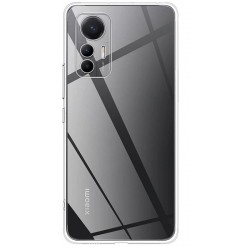 Coque GEL transparente pour Xiaomi 12 Lite 5G