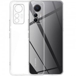 Coque GEL transparente pour Xiaomi 12 Lite 5G