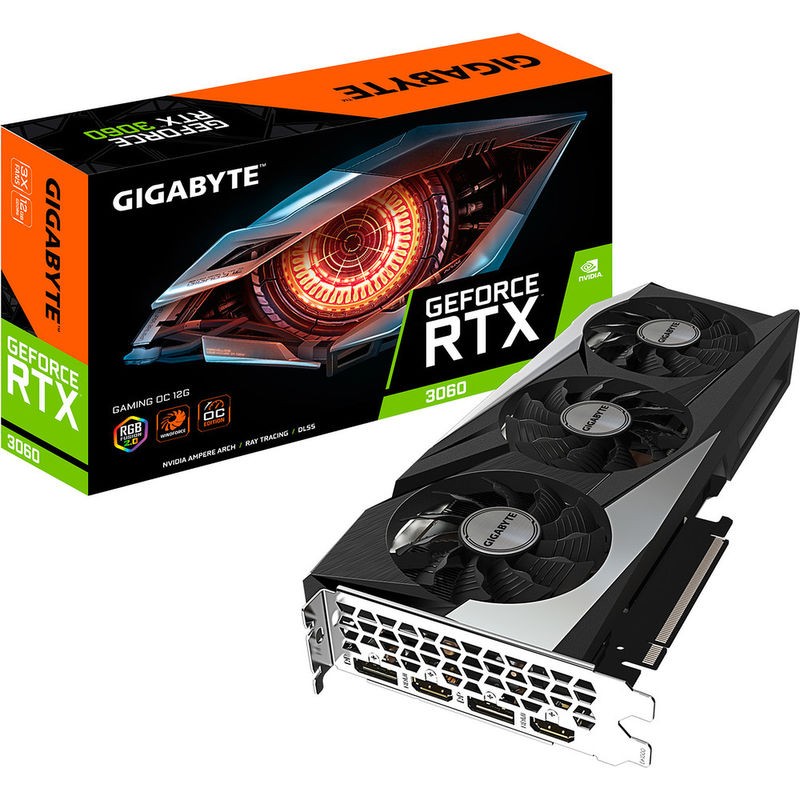 Gigabyte AORUS GeForce RTX 2070 SUPER 8G reconditionnee 350