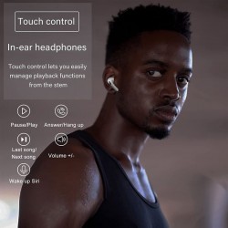 Ecouteurs Bluetooth SI-TWS 11 ( dernière génération )
