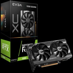 RTX 3060 EVGA 12GB DDR6 reconditionnée