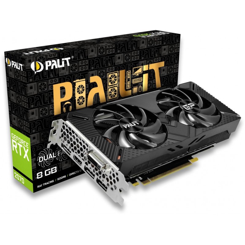 Carte graphique Palit microsystems Carte Graphique GeForce RTX