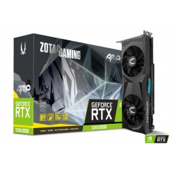 ZOTAC GeForce RTX 2060 SUPER AMP reconditionnée