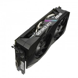 ASUS GeForce RTX 2060 DUAL-RTX2060-O6G-EVO reconditionnée