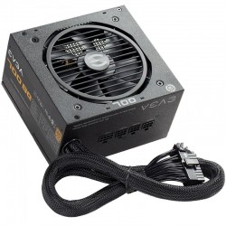 Alimentation modulaire  EVGA 700 BQ - 80+ Bronze