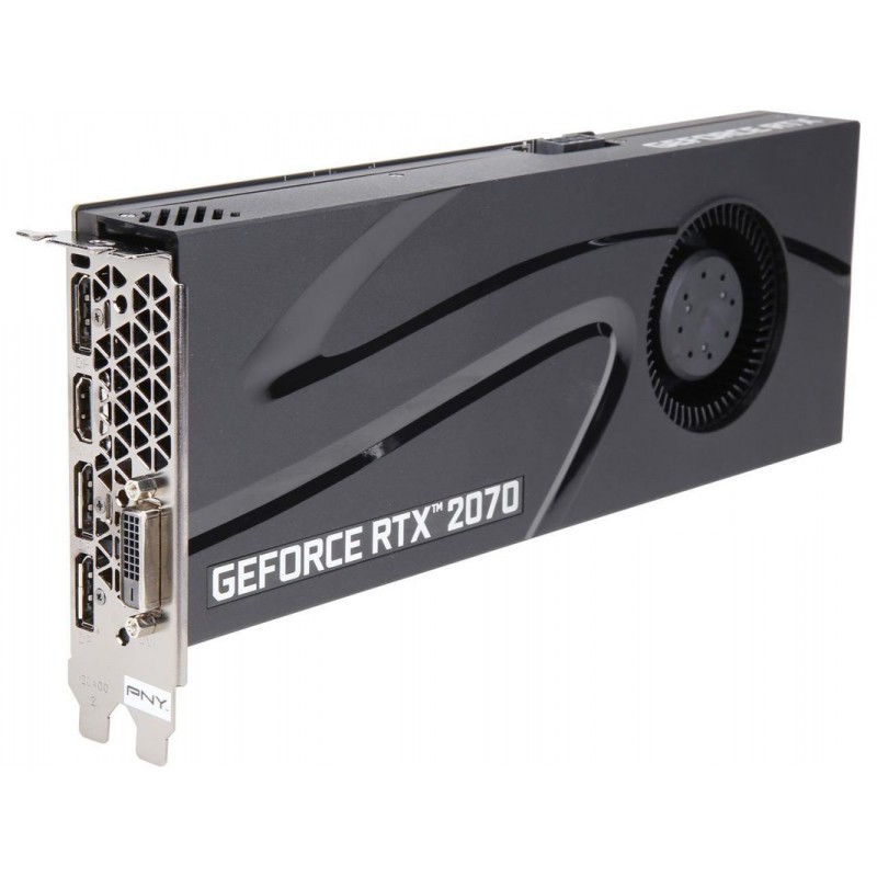 PNY Geforce rtx 2070 8gb reconditionnée