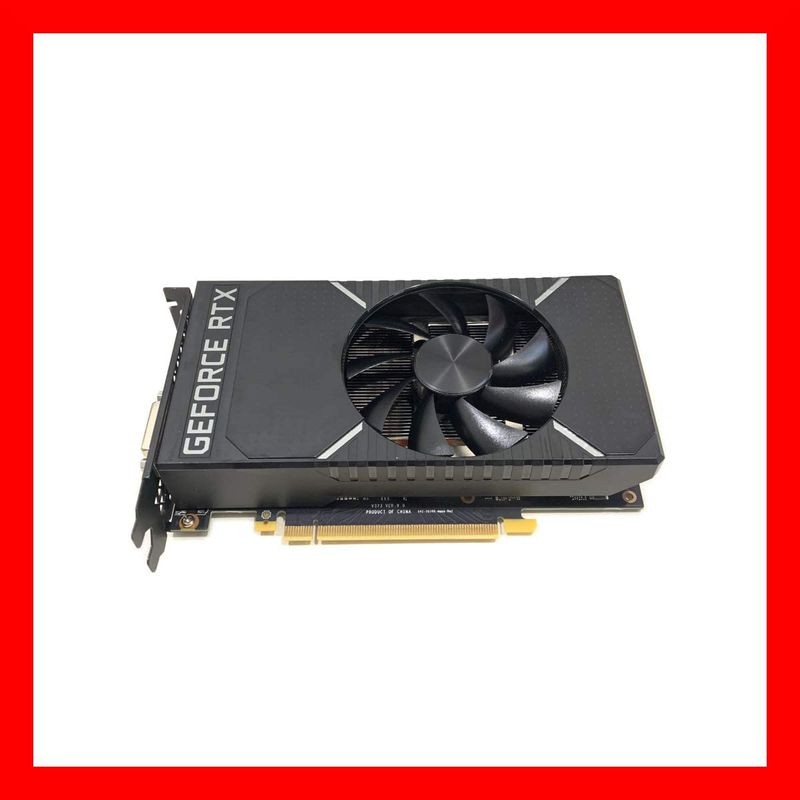 HP Geforce rtx 2070 8gb reconditionnee 270