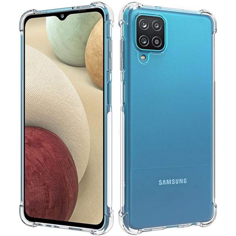 Coque Antichoc pour Samsung Galaxy A12