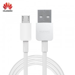 Câble Micro USB HUAWEI pour smartphones et tablettes